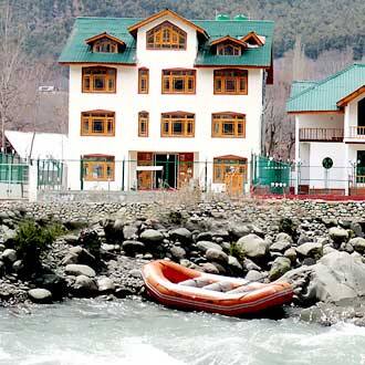 Hotel Grand Lord, Pahalgam 1